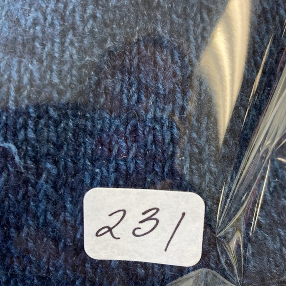 Tiara International Women’s Christmas Sweater size XL Cotton EUC - Picture 9 of 9